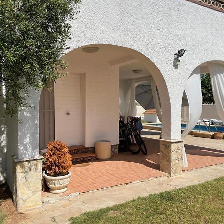 La Calma Del Delta Villa L'Eucaliptus Eksteriør billede