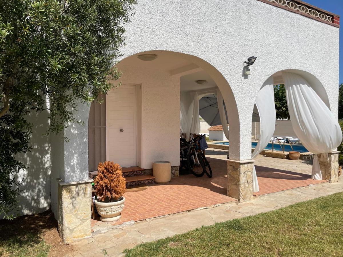 La Calma Del Delta Villa L'Eucaliptus Eksteriør billede